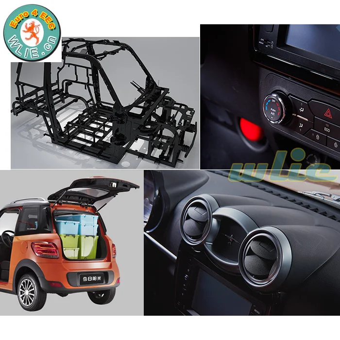 cheap price electric vintage car