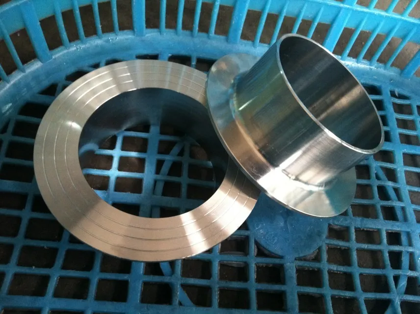 METALステンレスステールストブ末 MSS SP-43 A403 インチ ASME B169 1
