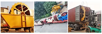 High Quality Industrial Sand Washer