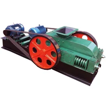 Great performance coal double tooth roller crusher for sale