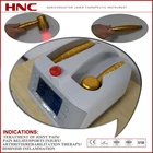 2017 new product low level cold laser physical therapy device for animals pain relief