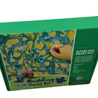 Children's toy crayon box, airplane box, color box