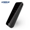 Livolo VL-RMT-04 New Style RF Touch Remote Controller Wall Light Wireless Switch Controller