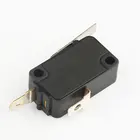 2 pins 6.3*0.8 terminal circular dump v4ncs kw8 series snap action air limit spdt micro switch