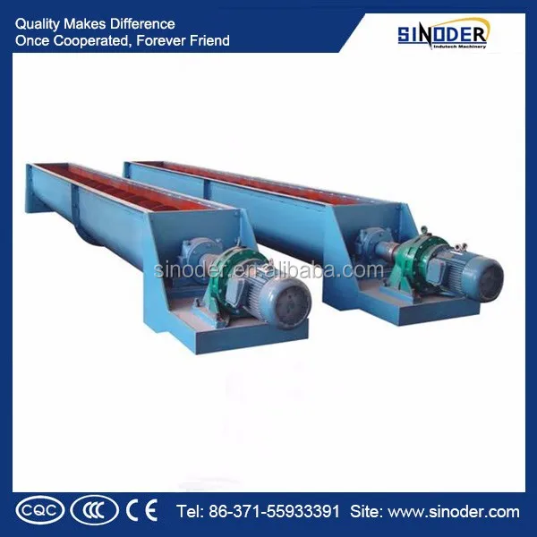 Plastic Auger Conveyor Small Grain Augers Hopper Auger Conveyor Mining