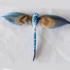 wholesale christmas garden decorations dragonfly ornaments for promotion