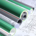 Rehome PPR Pipes Water Pipes Tubes/plastic Pipes and Fittings