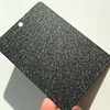 Electrostatic spray paint black water grain elephant wrinkle texture finish powder coating