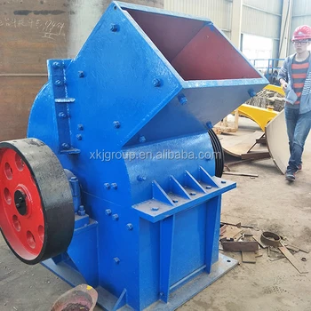 High quality swing industrial limestone hammer mill crusher for ore processing