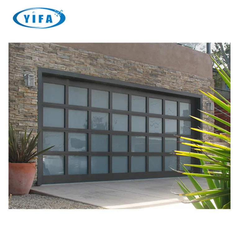 Residential Full View All Glass Garage Doors Buy Residential Full View All Glass Garage Doors Full View All Glass Garage Doors Residential