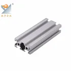 shanghai industrial 2040 linear aluminium track profiles dovetail aluminum extrusion
