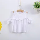 Kids Clothes Thailand Kids Plain T Shirts Import Clothing From China