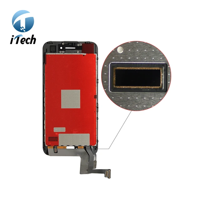 Tianma LCD replacement for iPhone 7 Test one by one before delivery LCD Touch Screen Digitizer