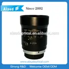 hot selling 75mm F2.8mm 10mp C mount manual lens for machine vision