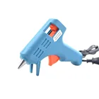 10W Mini 7MM Hot Glue Gun Thermo Heat Gun For Metal Wood Graft Repair