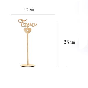 Cheap Wedding Table Numbers Wholesale Suppliers Alibaba