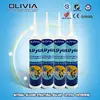 OLV768 Fast Curing Acetic Aquarium Silicone Sealant