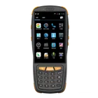 Android pda handheld 2D barcode scanner computer mobile data terminal