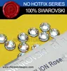 Original Swarovski Elements Clear (001) 10ss Flat Back Crystal No Hotfix Rhinestone