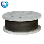 Wholesale 4 Damp Isolator Rubber Belt Material Lead Bearing Clearance Model For Sale