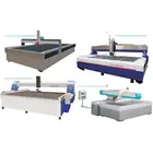 CNC 5 axis water jet cutting machine waterjet cutter water jet cutter