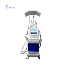 2019 dermabrasion radiofrequency beauty equipment oxygen pdt jet peel machine