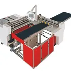 SLQ-1300 Automatic two direction cardboard slitting machine for high speed paper box making