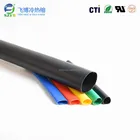 10kv cable joint kit termination heat shrinkable tube pe material