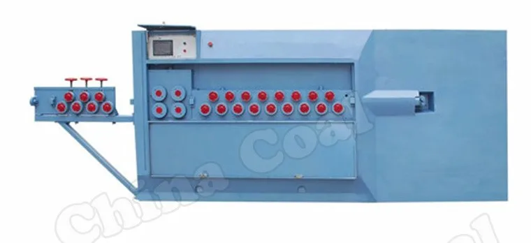 CNC Angle Iron Bending Machine Cutting And Bending Used Machine