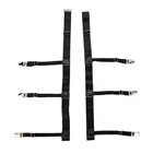 Non-slip Socks Shirt Stays Holder Suspender Underwear Men Elastic Band Garters
