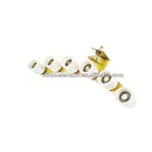 Kone Escalator Parts:Roller Group Distance Between Two Side Roller Centers:467