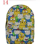 Ecoparty Cool Children Rucksack Casual School Bag Bookbag For Teenage Girls Anime Attack on Titan Backpacks Shoulder Ba