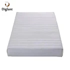 Diglant G128 Bamboo fiber mattress pad pocket spring mattress