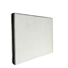 Filter Air Hepa Filter H11 Mini Pleated H11 H12 H13 H14 Paper Frame HEPA Filter Air Hepa Filter