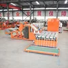 PP woven fabric plastic bag making machine/cutting and sewing machine
