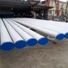 Stainless Steel Seamless Pipes ASTM AISI JIS SUS (304/316L/321/310S/316Ti/904L) Ss