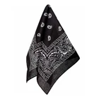 wholesale promotional fashion cotton bandana square bandana