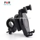 Colorful smartphone mount, long neck plastic phone holder, phone mount for bicycle