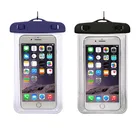 Waterproof Pouch Cellphone Dry Bag Case for Pools Beach Kayaking Travel or Bath