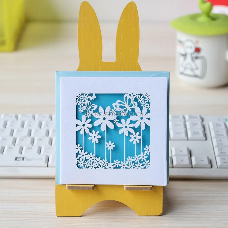 hand made christmas greeting card/ 3d christmas c