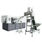 Full automatic high speed 2 cavity juice beverage pet bottle blowing machine