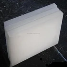 Cosmetic and food grade high quality fully refined transparent paraffin wax