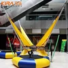 KIRA children bungee jumping equipment/bungee cord trampoline/customized bungee trampoline