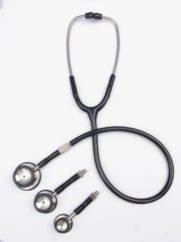 Stethoscope With Amplifier With Three Parts Buy Stethoscope With