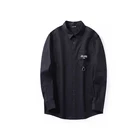 2019 new style Fashion Trend Large size shirt menswear big men clothing loose casual shirt long sleeve for summer