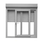 Window Shutter Accessories Built-In Aluminum Shutter Window Security Roller Shutter Exterior Window