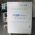 Electronic Voltage Used Auto Testing Machine Usage And 180-240/380-440 Rated Voltage Used Load Bank