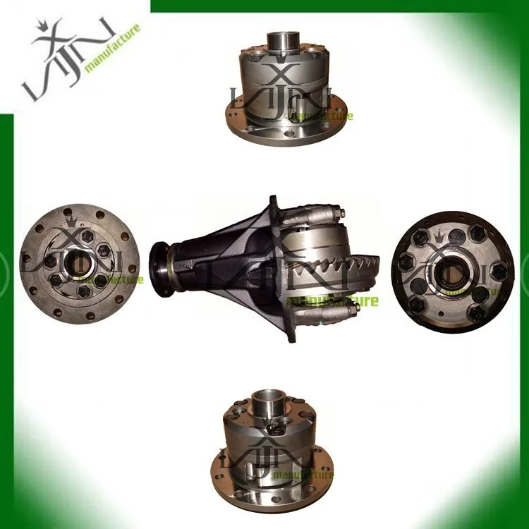 Rear Axle Auto Toyota Hilux Truck Locking Differential For Toyota Buy