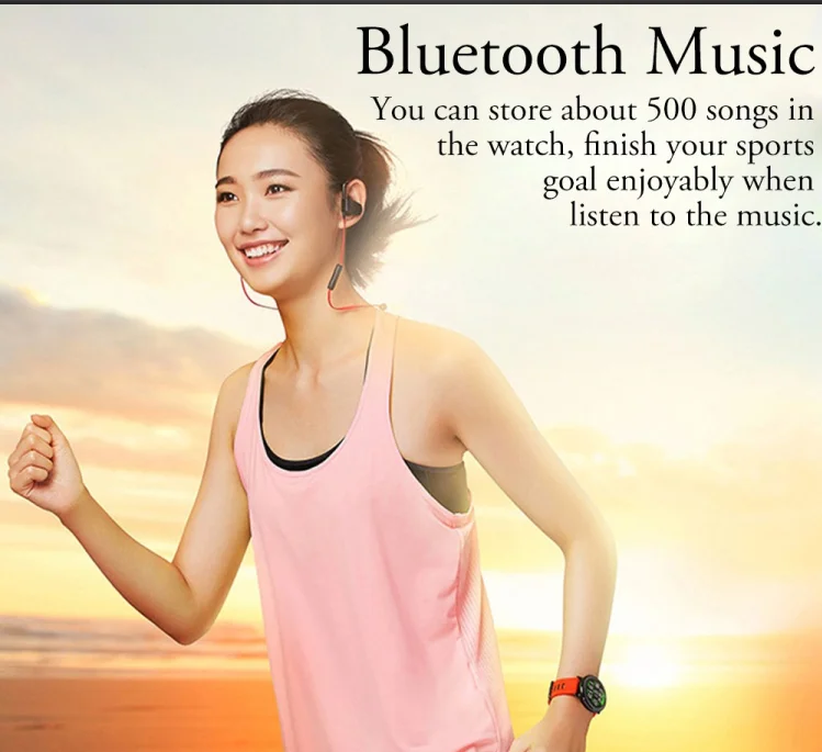 Fancy digital Xiaomi AMAZFIT Touch Screen Wifi GPS Sports Smart Watch