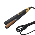 Straightening Irons Fast Warm-up Thermal flat iron hair straightener Ceramic Heating Plate Hair Straightener